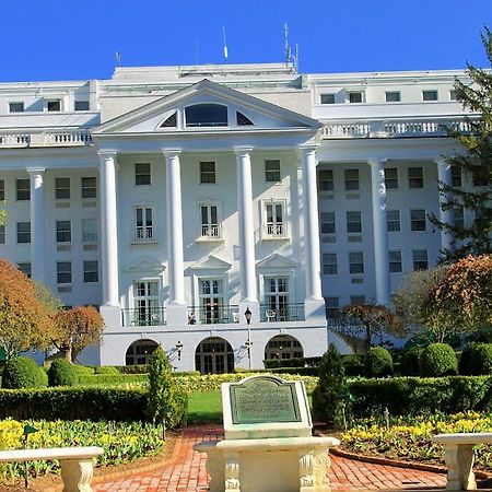 The Greenbrier Hotel White Sulphur Springs Zewnętrze zdjęcie