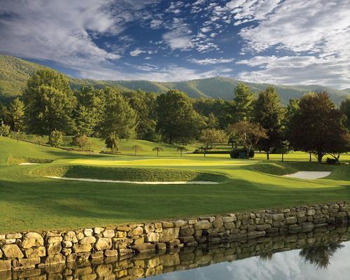 The Greenbrier Hotel White Sulphur Springs Zewnętrze zdjęcie